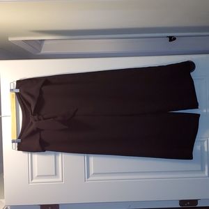 Express high rise dress pant